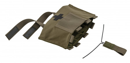Photo A63113-3 Nuprol OD Molle Med Pouch