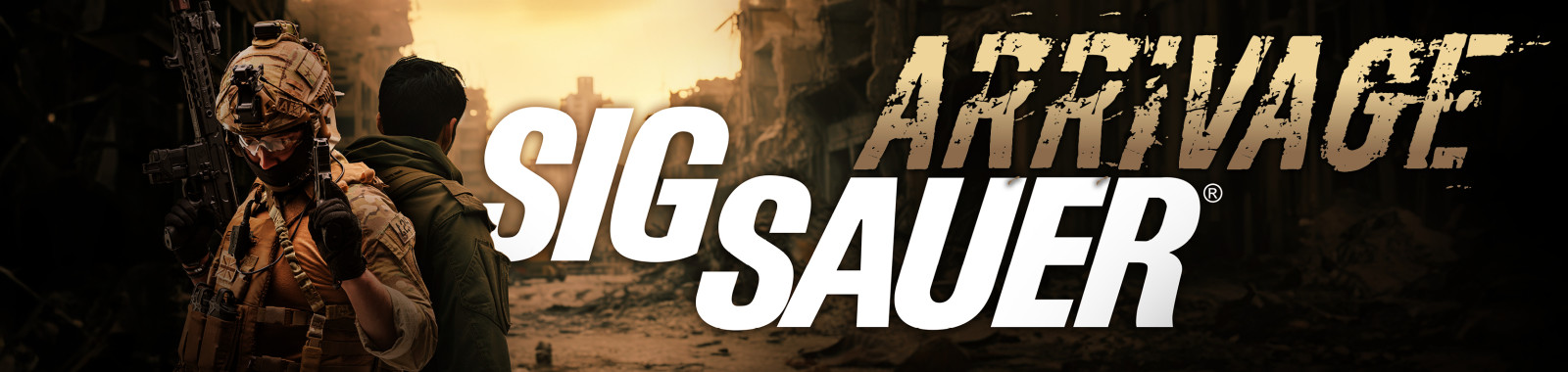 Arrivage Sig Sauer