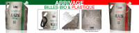 Photo ARRIVAL OF ORGANIC & PLASTIC BEADS BO MANUFACTURE
