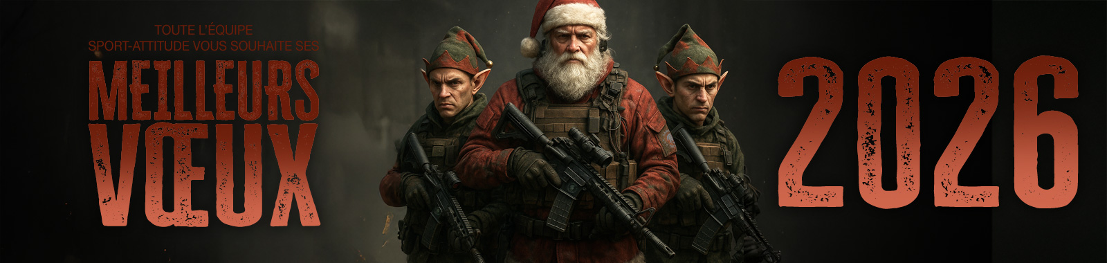 Vœux 2026