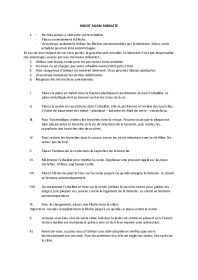 AJ120 CROSSBOW Instructions
