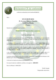D claration CE de conformit TOUR DE COU 2