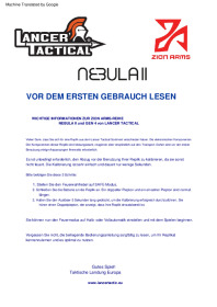 Drosselklappenkalibrierung DE 9