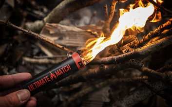 Photo A45004-3 Enola Gaye Survival Fire Starter