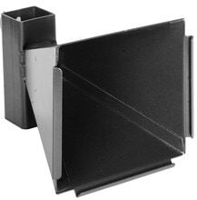 14x14 Conical Shoot Again target holder