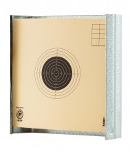 A52400-2 10 x 10 cmConical or flat Shoot Again target holder Photo A52400-2 10 x 10 cmConical or flat Shoot Again target holder
