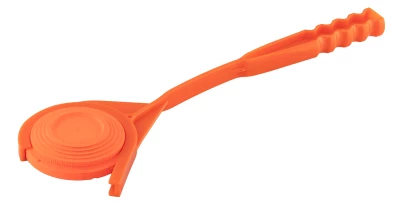 Manual tray launcher