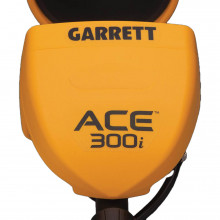 Photo A53254-07 Garrett ACE 300i metal detector