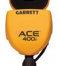 Photo A53255-06 Garrett ACE 400i metal detector