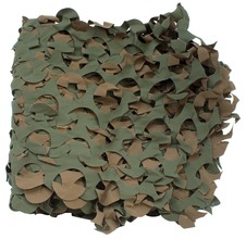 Green camouflage net OD
