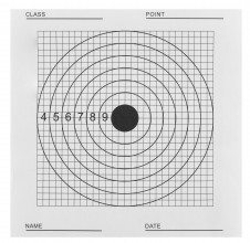 A54121-13 Porte Cible airsoft avec filet Photo A54121-13 Porte Cible airsoft avec filet