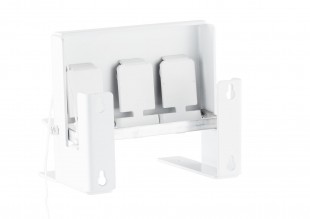 A54122-3 Cible mobile type biathlon petit modèle 3 trous pour 4,5 mm Photo A54122-3 Cible mobile type biathlon petit modèle 3 trous pour 4,5 mm