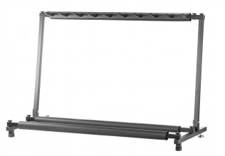 A54129 Ratelier vertical en métal pour armes Photo A54129 Ratelier vertical en métal pour armes