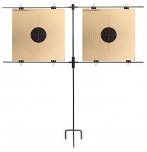 Gantry target holder paper adjustable BO MANUFACTURE
