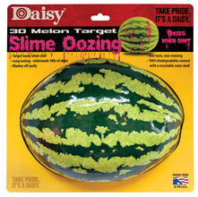 Cible Daisy Melon 3D