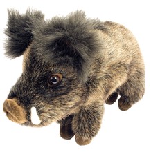 Boar soft toy