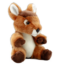 Peluche Faon Teta 17 cm