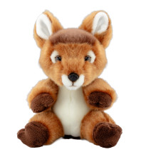 Photo A56009-02.jpg Peluche Faon Teta 17 cm