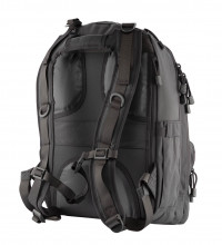 Photo A57640-02 UTG Overbound 21L Backpack - Gunmetal Gray