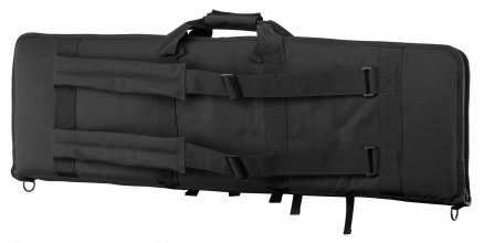 A57651-02 Housse UTG pour 2 armes longues 42'' - Noir Photo A57651-02 Housse UTG pour 2 armes longues 42'' - Noir
