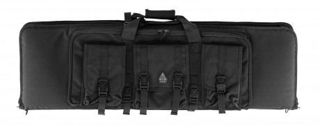 A57651-03 Housse UTG pour 2 armes longues 42'' - Noir Photo A57651-03 Housse UTG pour 2 armes longues 42'' - Noir