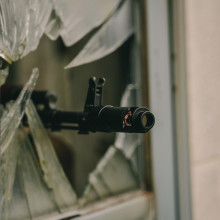 A60017-7 Silencer tracer Blaster AK unit ACETECH Photo A60017-7 Silencer tracer Blaster AK unit ACETECH