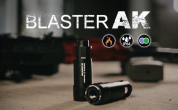 A60017-8 Silencer tracer Blaster AK unit ACETECH Photo A60017-8 Silencer tracer Blaster AK unit ACETECH