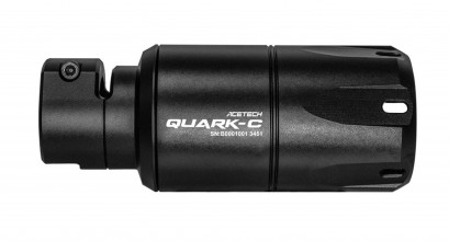 Silencieux tracer Quark C pour Fusil à pompe ...