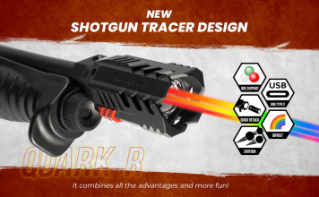 A60021-9 QUARK R unit ACETECH tracer silencer Photo A60021-9 QUARK R unit ACETECH tracer silencer