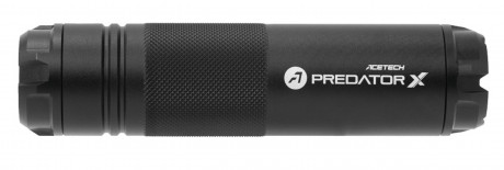 A60024-1 PREDATOR X ACETECH tracer silencer Photo A60024-1 PREDATOR X ACETECH tracer silencer