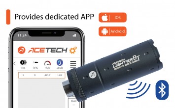 A60095-1 Lighter BT Airsoft tracer unit Bluetooth Photo A60095-1 Lighter BT Airsoft tracer unit Bluetooth