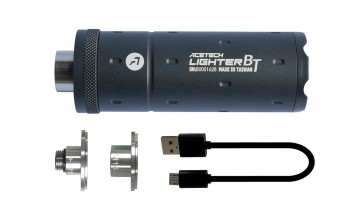 A60095-2 Lighter BT Airsoft tracer unit Bluetooth Photo A60095-2 Lighter BT Airsoft tracer unit Bluetooth
