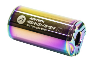 Acetech Brighter C Titanium Tracer Silencer