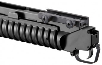 A60200-2 40mm M203 Airsoft grenade launcher Photo A60200-2 40mm M203 Airsoft grenade launcher