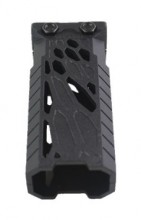 A60223-2 Poignee grip tactical Noire Photo A60223-2 Poignee grip tactical Noire