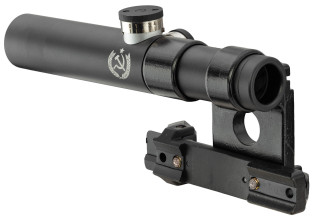 Photo A60241-07.jpg Lunette x3.5 pour Mosin Nagant airsoft