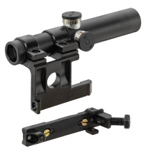 x3.5 scope for Mosin Nagant airsoft
