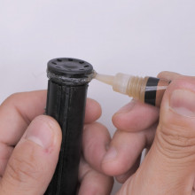 Photo A60255-4 High performance sealing grease pen Brown