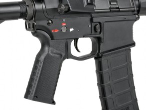 Photo A60350-4 Pistol grip M4 AEG PDW