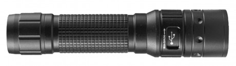 Rechargeable outdoor torch OPERATOR MT1R 500 lumens