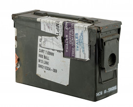 Caisse à munitions d'occasion Cal.30 / 7.62