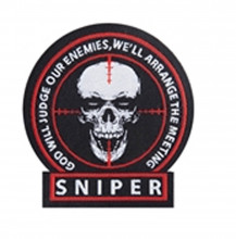 Sniper PVC patch