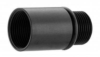 Photo A60602-2 Adaptateur silencieux 16mm+ vers 14mm-