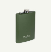 Jack Pyke Flasque inox 250 ml verte