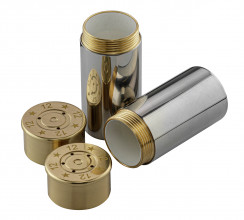 A60607-03 Pepper and salt shaker Cartridge Jack Pyke Photo A60607-03 Pepper and salt shaker Cartridge Jack Pyke