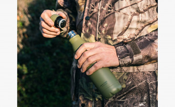 A60608-04 Gourde de chasse thermique Jack Pyke Photo A60608-04 Gourde de chasse thermique Jack Pyke