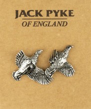 Photo A60620-02 Pin's Jack Pike - Envolée de perdrix