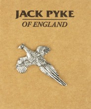Photo A60623-02 Pin's Jack Pyke - Pheasant