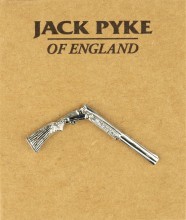 A60625-02 Pin's Jack Pyke - Rifle Photo A60625-02 Pin's Jack Pyke - Rifle