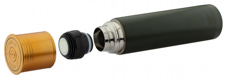 A60631-4 Thermos Jack Pyke 500 ml - Cartridge Photo A60631-4 Thermos Jack Pyke 500 ml - Cartridge